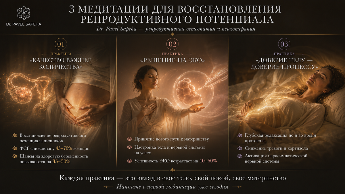 медитация для успешного эко настройка тела и нервной системы на расслабление