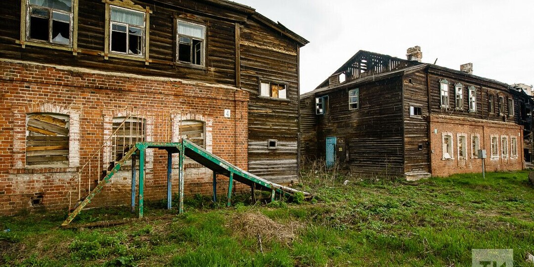 Победителем голосования за общественные пространства стал исторический квартал «Полукамушки»
