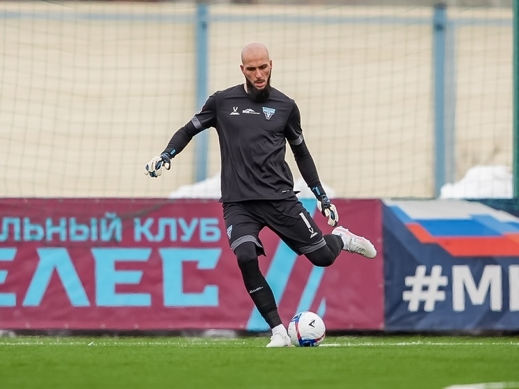     Расул Мицаев. Фото: ФК «Велес»