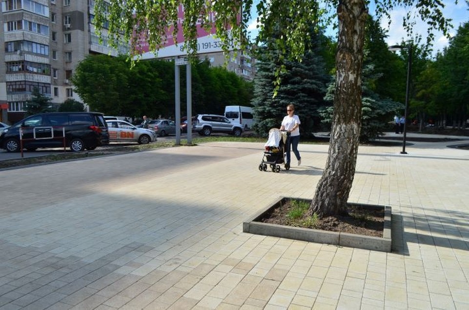    Ситуация в регионе остается напряженной Светлана ВОЛКОВА