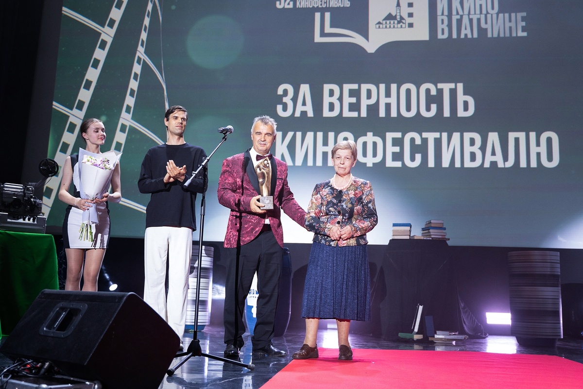    Пресс-служба кинофестиваля "Литература и кино"