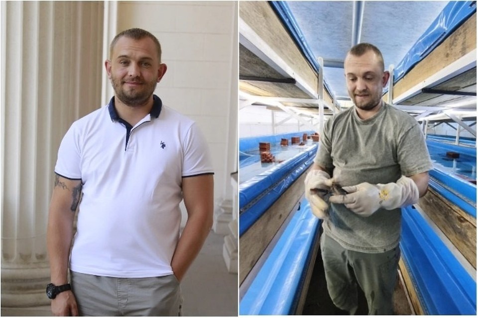    Жизнь 36-летнего Андрея Богуренко из поселка в Кашарском районе Ростовской области круто изменилась после СВО. Фото: из архива героя публикации.