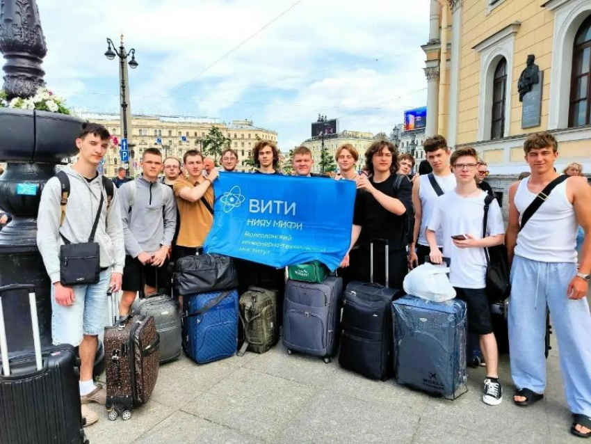 Фото: ВИТИ НИЯУ МИФИ Вконтакте
