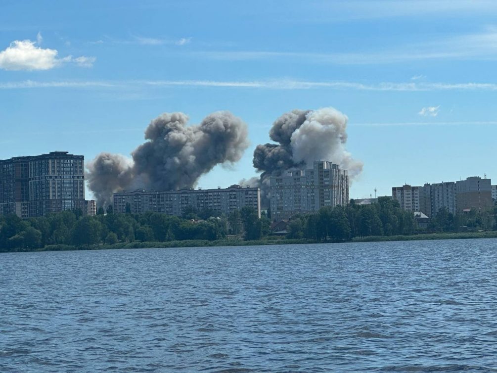    "Не тревожьтесь! Это психологическая атака!". Фото: соцсети.