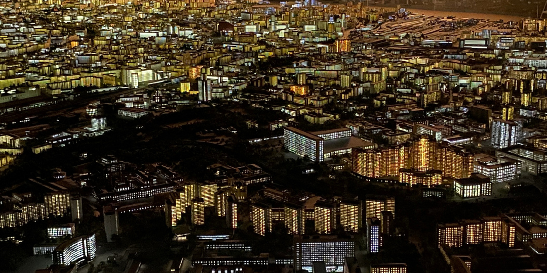 Москва глазами подростка