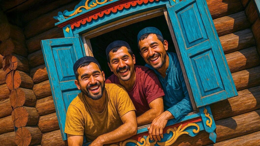    Коллаж Царьграда.
