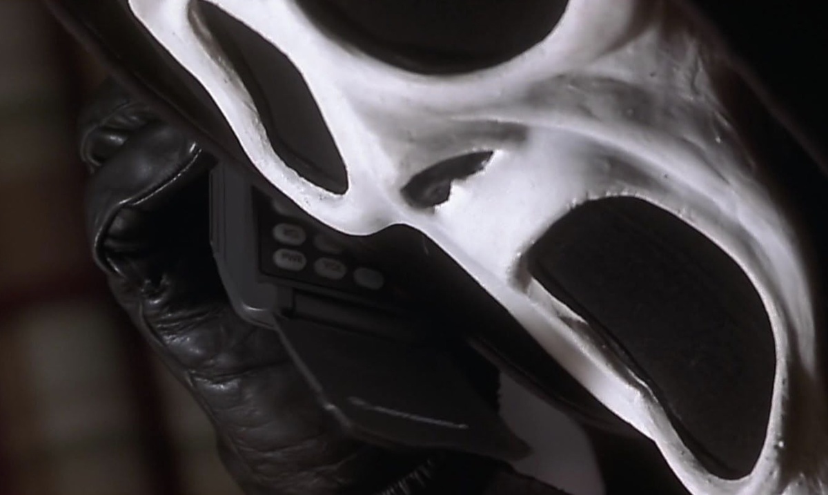 Dimension Films📷Кадр из фильма «Очень страшное кино» (2000)