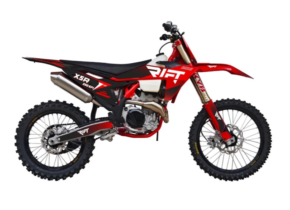 RIFT X5R EFI кроссовый мотоцикл