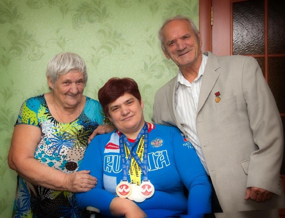    Фото: из личного архива Ольги Буниной / Hornews.com