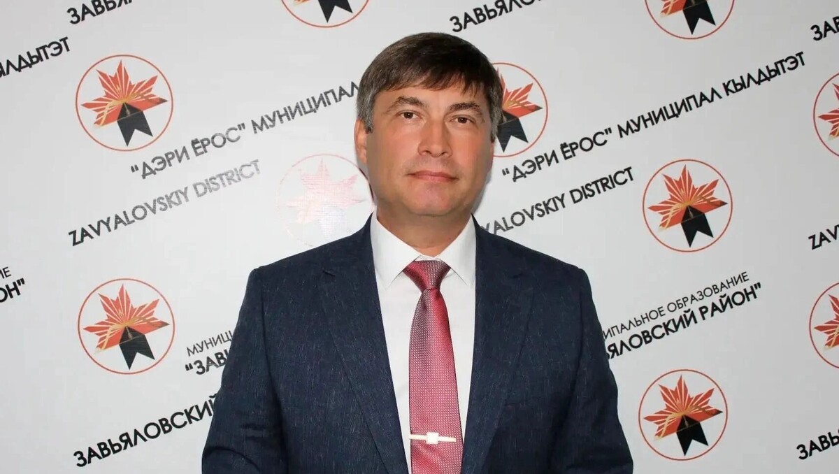    Новый глава Завьяловского района Константин Красноперов   Александр Журавлев / Макс
