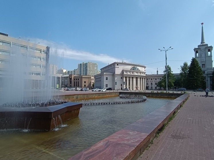    Екатеринбург. Фото: Николай Курилов / МК-Урал