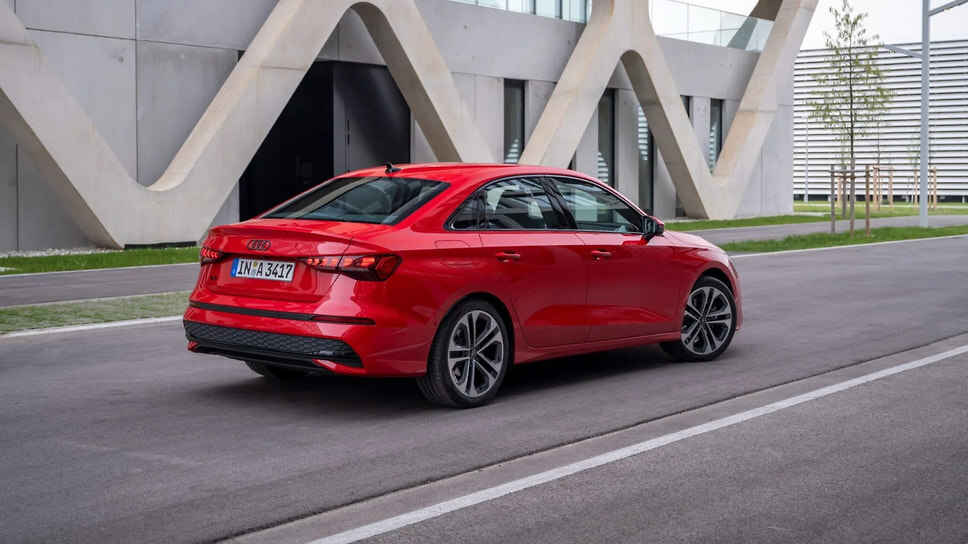 Семейство Audi A3.📷Фото: Audi