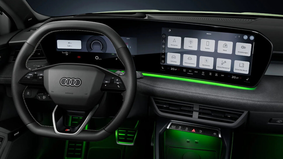 Семейство Audi A3.📷Фото: Audi