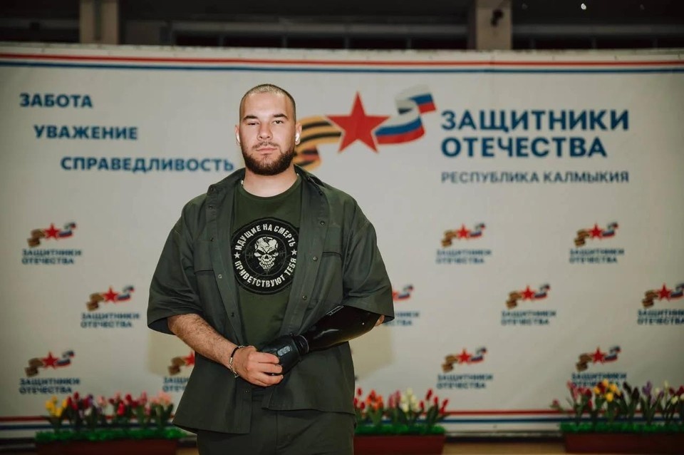    Фото: Личный архив Дмитрия Старунова