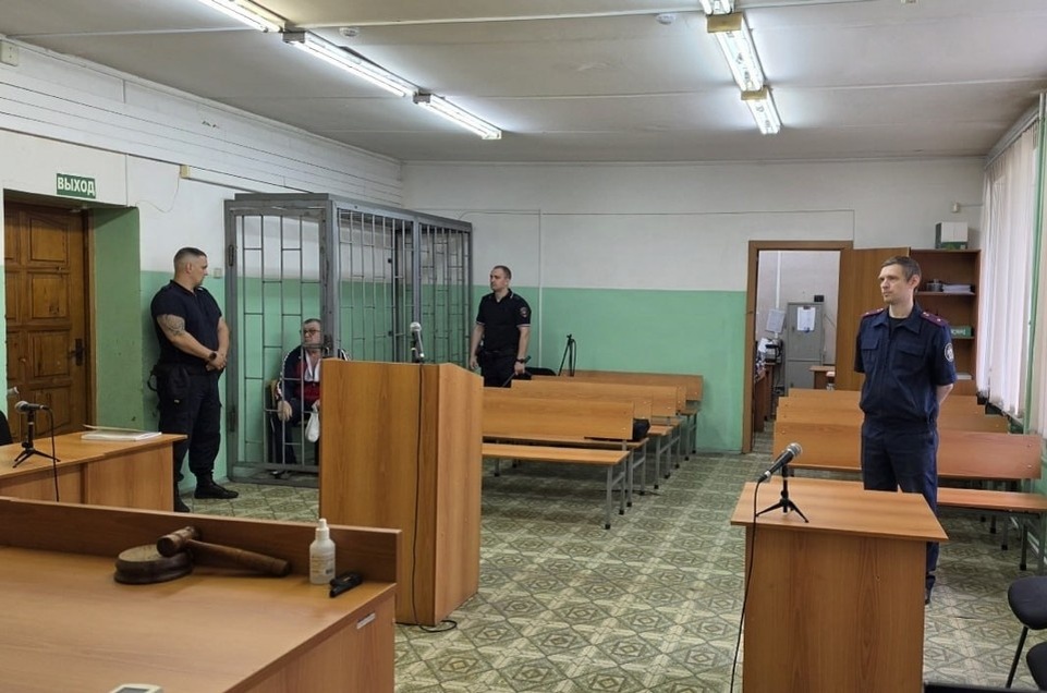    По состоянию здоровья мужчине избрали меру пресечения в виде запрета определенных действий. Фото: Серовский районный суд