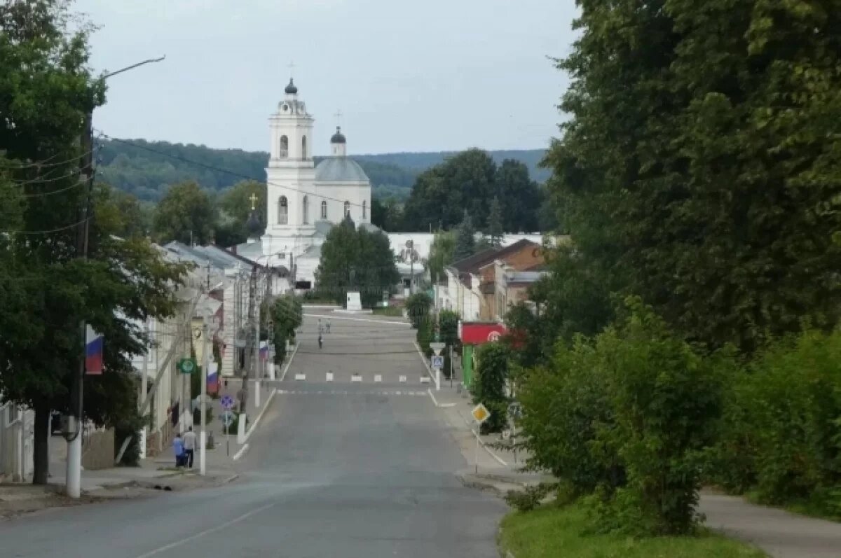    В Тарусе Калужской области временно закрылся музей семьи Цветаевых
