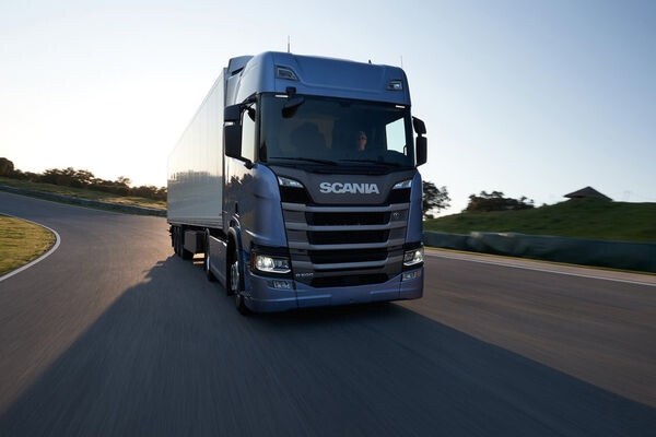 Scania   📷