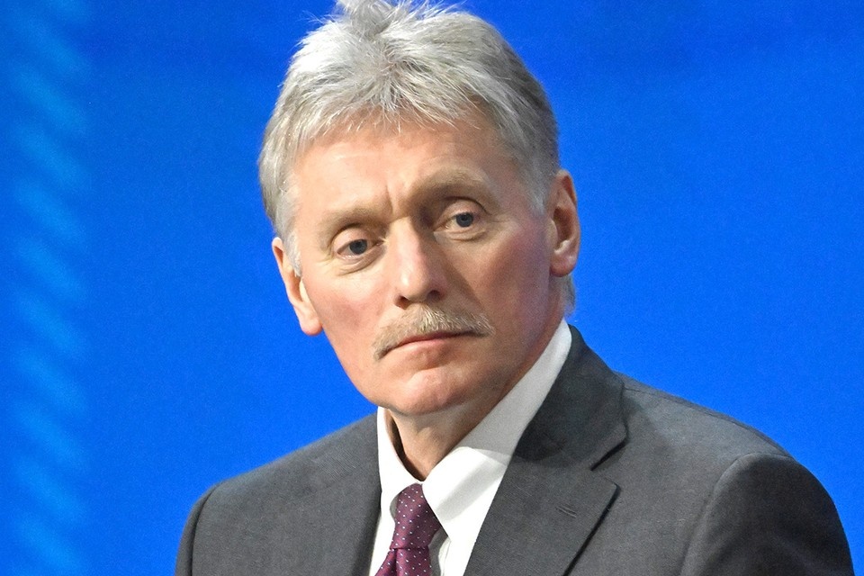    Дмитрий Песков заявил, что дела ВСУ на передовой подходят к точке невозврата Владимир ВЕЛЕНГУРИН