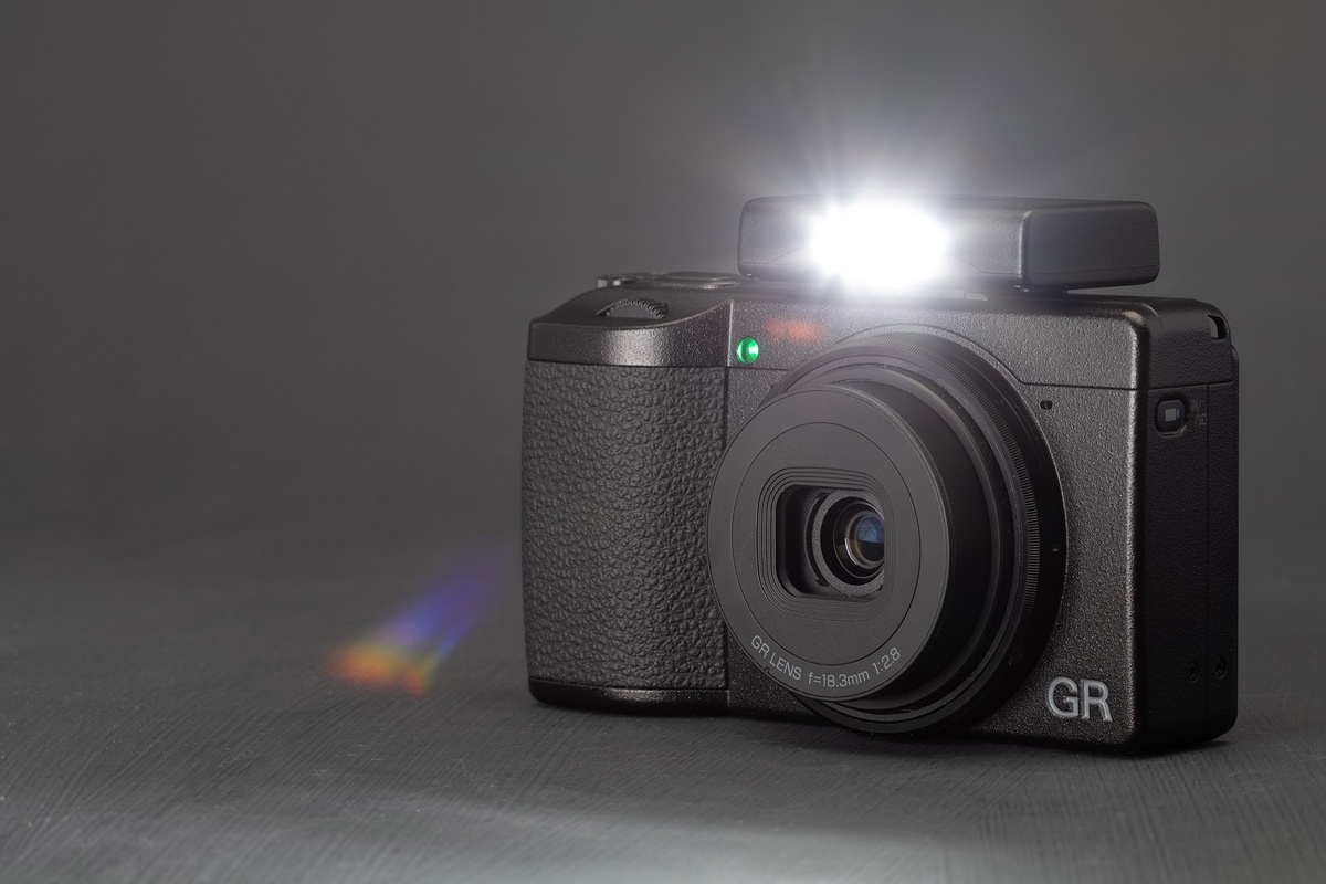    GR-серия — главная визитная карточка Ricoh / Фото: dpreview.com