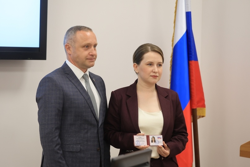     Анастасия Юдина. Фото АГД