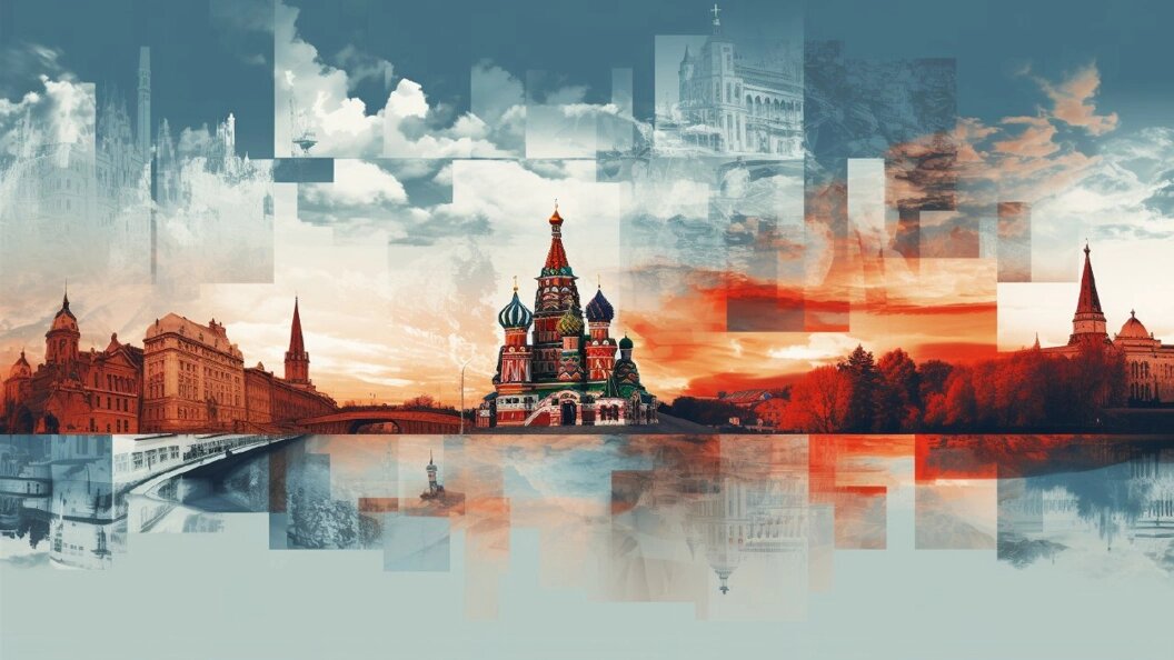    Коллаж Царьграда.