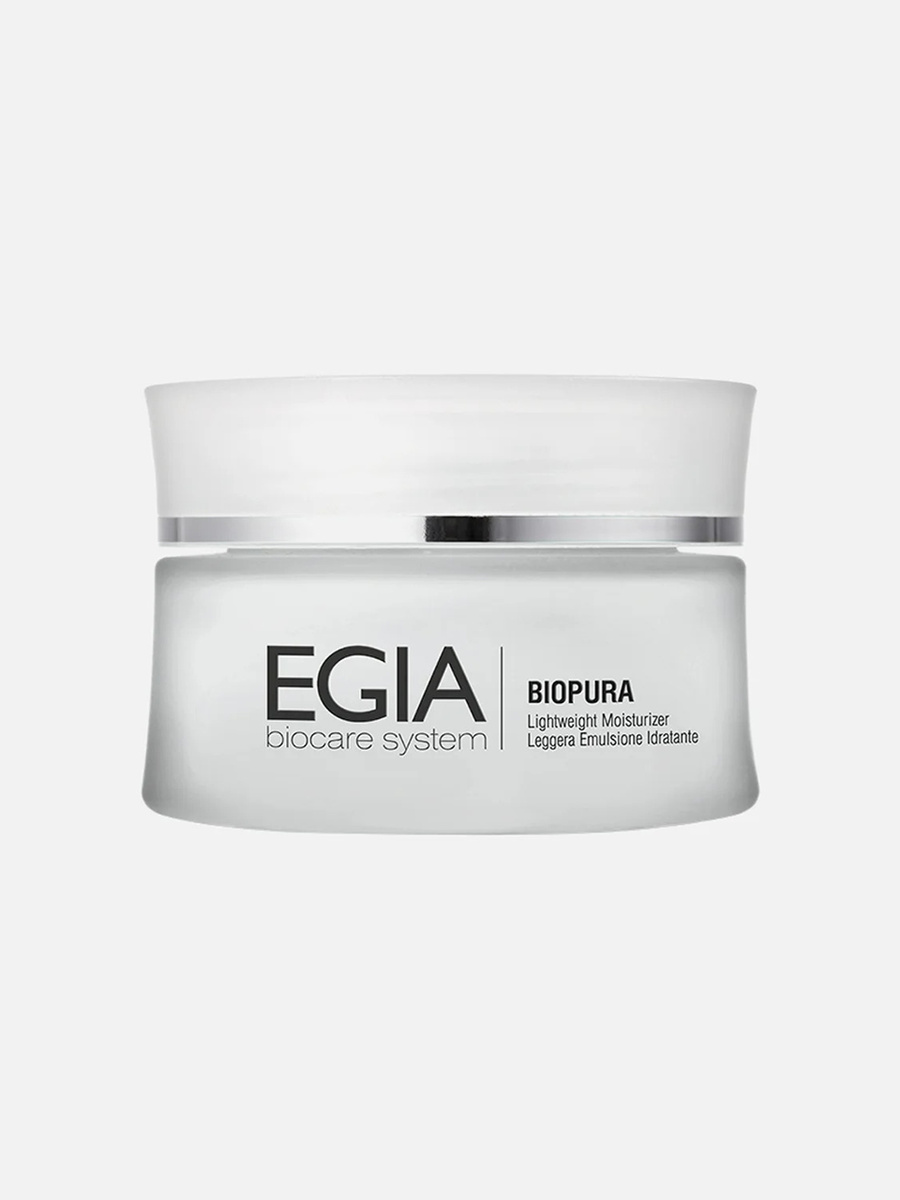    Увлажняющий и матирующий крем для лица Lightweight Moisturizer, Egia Biocare System, цена: 7 157 ₽