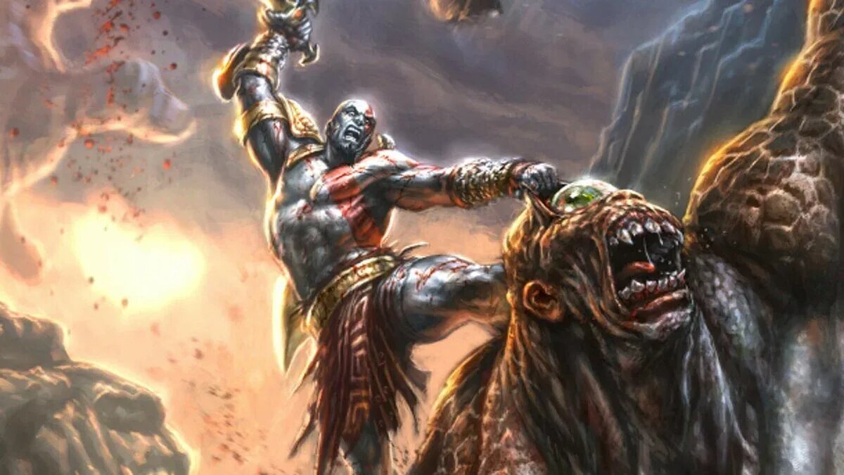 God of War (2005)