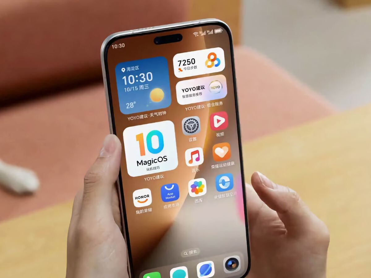    Honor представила AgenticOS — следующий этап развития мобильных ОС