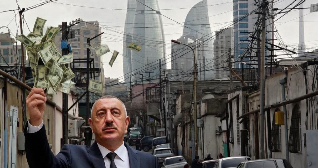 Нефти много, а денег у людей мало: почему Азербайджан не стал богатой страной, как Эмираты или Саудовская Аравия?