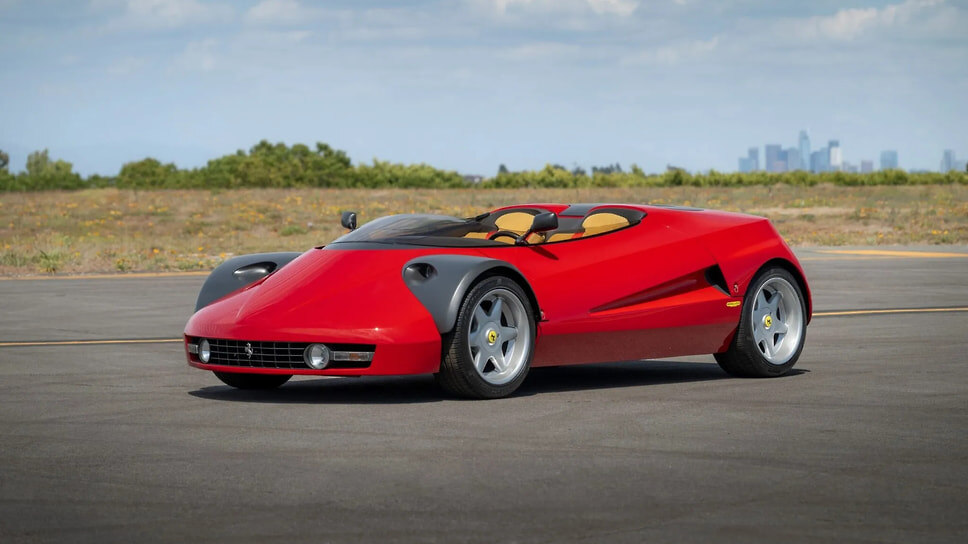 Conciso.📷Фото: RM Sotheby’s