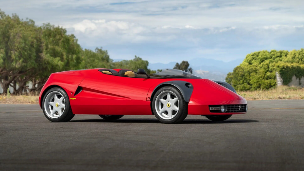 Conciso.📷Фото: RM Sotheby’s