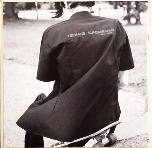 Raf Simons 1997 New wave