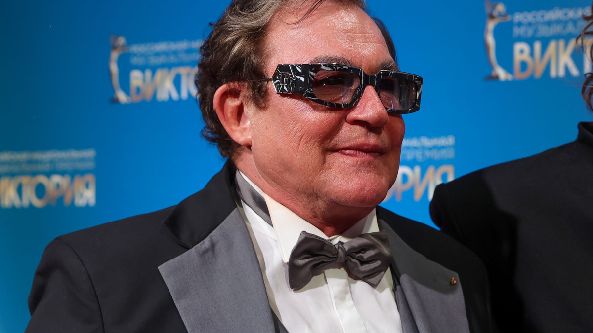    Дмитрий Дибров. Фото: Наталья Шатохина / News.ru / Global Look Press
