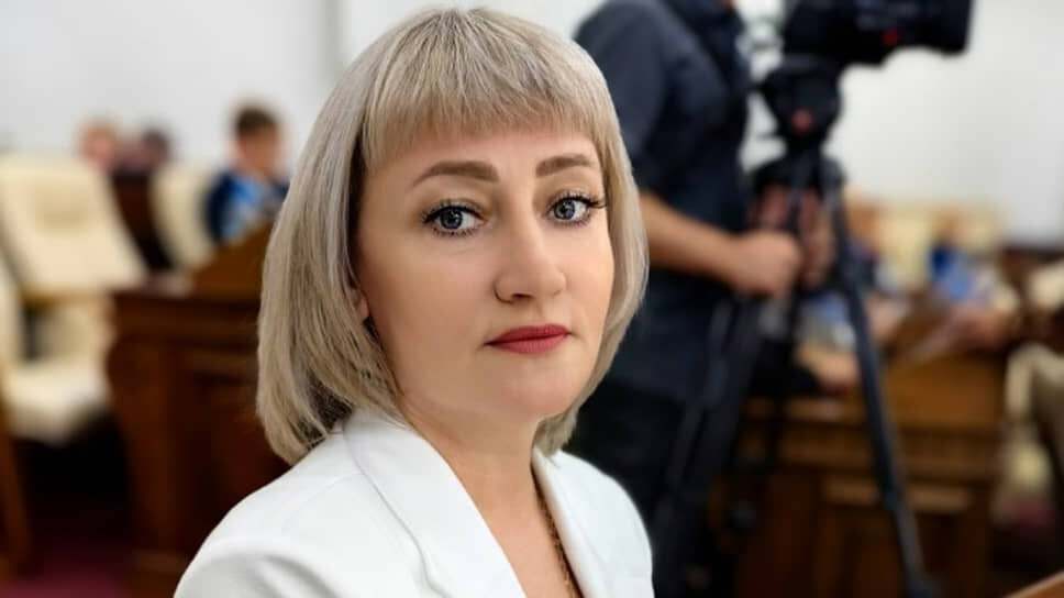 Людмила Клюшникова.📷Фото: Страница Людмилы Клюшниковой во Вконтаке