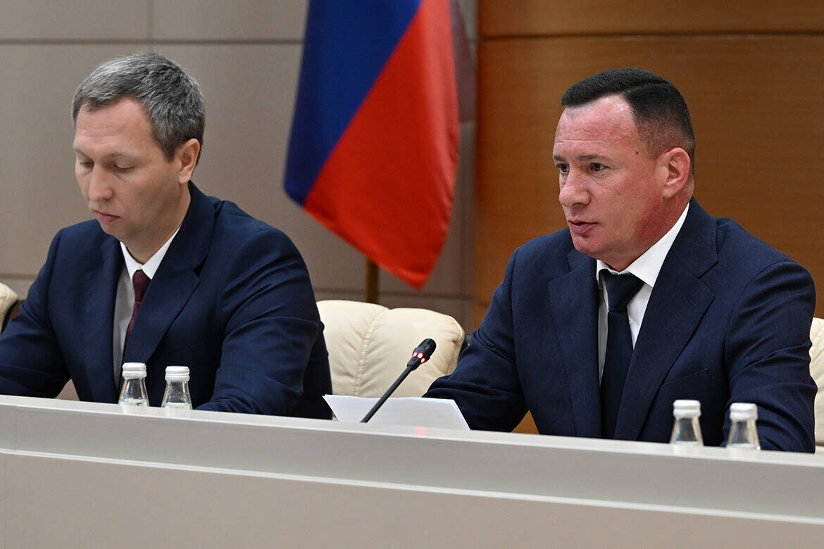 Эдуард Данилов: «Будет построено и реконструировано около 71 км и отремонтировано более 1,1 тыс. км региональных дорог»Фото: prav.tatarstan.ru