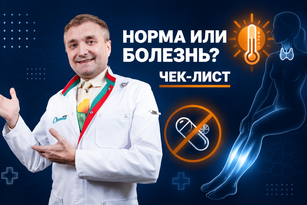 Отёки ног в жару: 5 признаков нормы и 5 признаков болезни