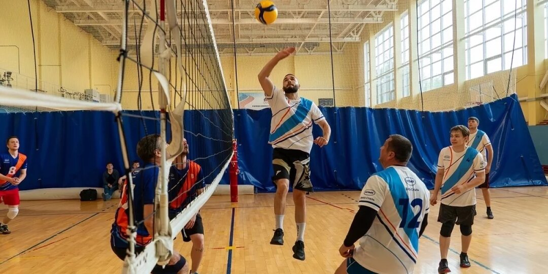 ВИЗ-Сталь расширяет возможности сотрудников для занятий спортом