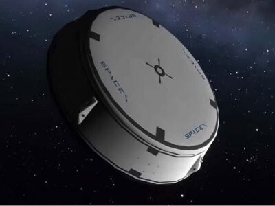    SpaceX запустила капсулу-курьера Starfall для доставки грузов на орбиту