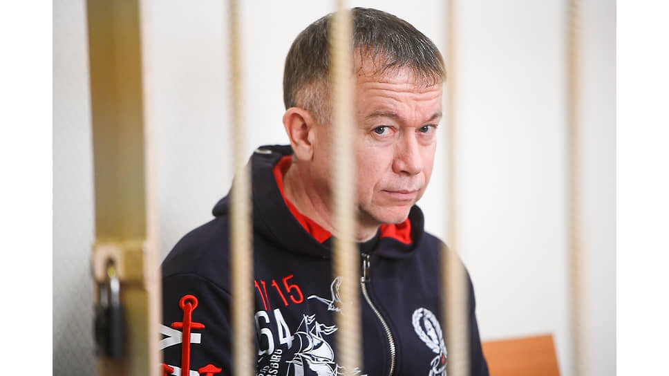 Владимир Вялков.📷Фото: Егор Васильев / Коммерсантъ