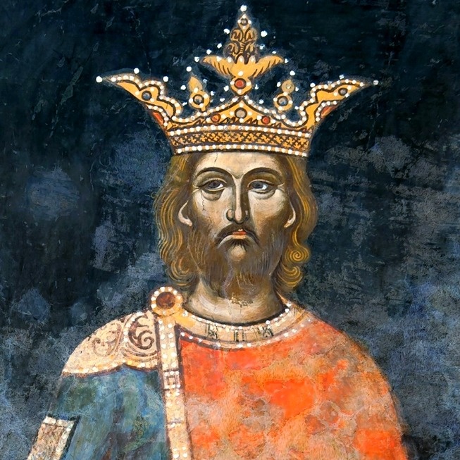 Мирча I Старый (Mircea cel Bătrân; 1355—1418) — валашский воевода, а затем — господарь Валахии (1386—1395, 1396—1418).