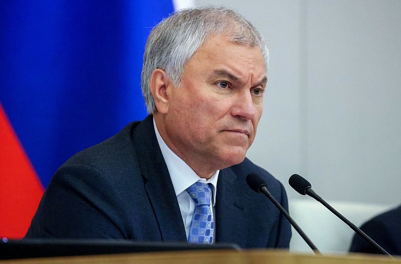 Володин: работа с деловым сообществом должна быть более системной