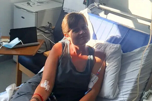 Myeloma UK/SWNS   📷