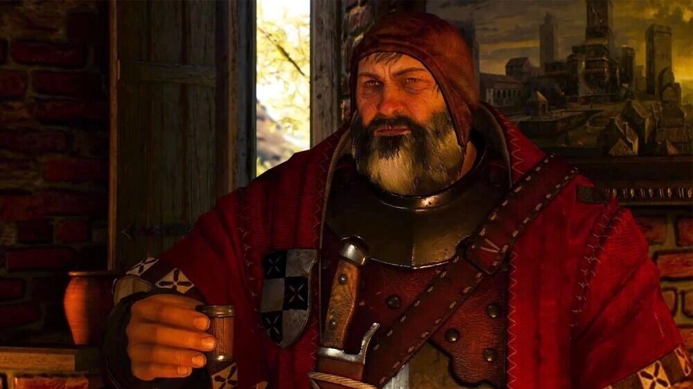   Кадр из игры «Ведьмак 3: Дикая охота»