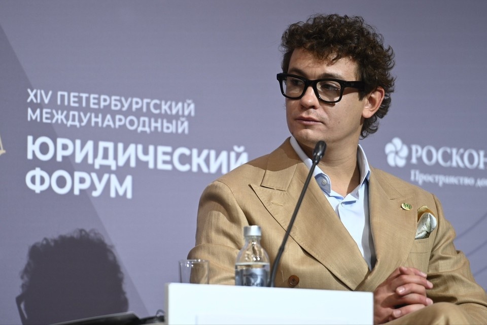    Никита Кологривый готов к битве с ИИ за роли в кино. Алексей БУЛАТОВ