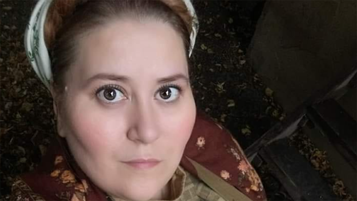    Татьяна Плетнева. Фото: соцсети Татьяны Плетневой