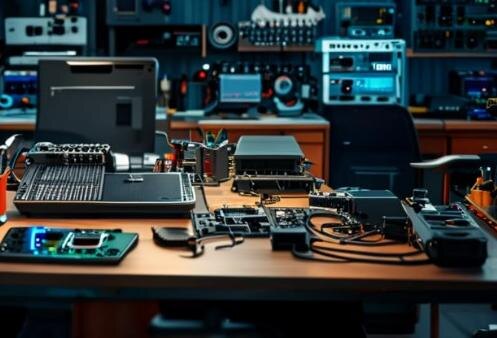 
Почему размер и форма техники играют большую роль объясняю про Form Factor