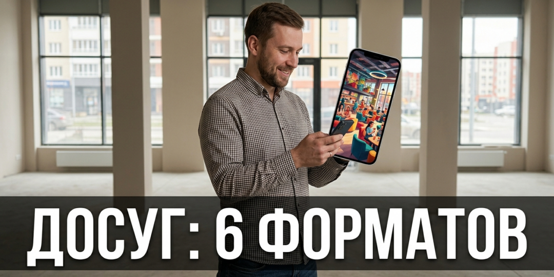 Интерьер клуба, караоке и студии: примерил 6 форматов досуга