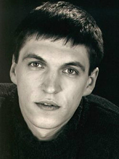    Дмитрий Орлов в молодости
