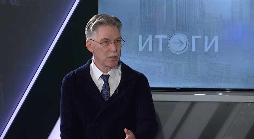 Олег Ганин