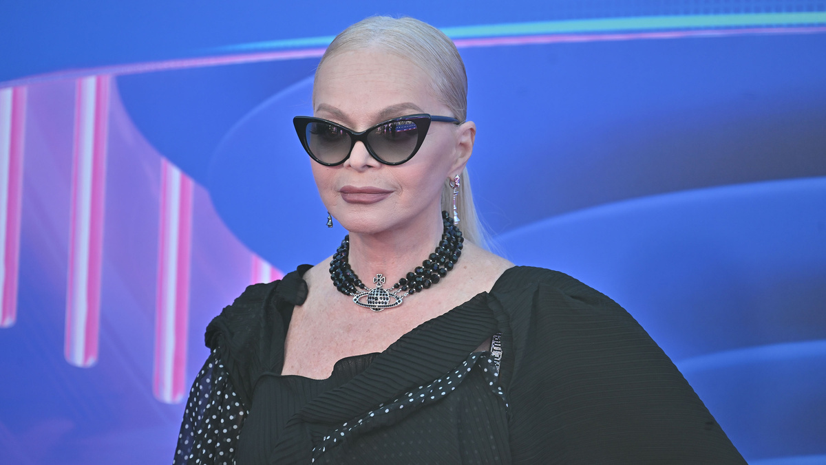    Лариса Долина. Фото: Комсомольская правда / Global Look Press